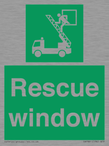 SA7891: Rescue window