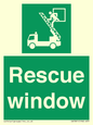 SA7891: Rescue window