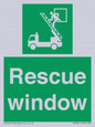 SA7891: Rescue window