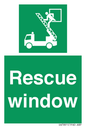 SA7891: Rescue window