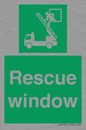 SA7891: Rescue window