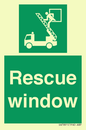 SA7891: Rescue window