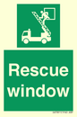 SA7891: Rescue window