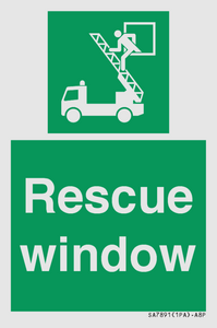 SA7891: Rescue window