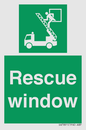 SA7891: Rescue window