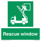 SA7891: Rescue window