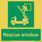 SA7891: Rescue window