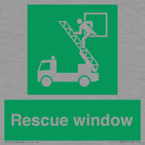 SA7891: Rescue window