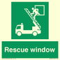 SA7891: Rescue window