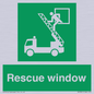 SA7891: Rescue window