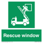 SA7891: Rescue window