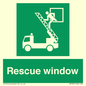 SA7891: Rescue window