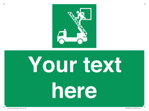 SA7892: Custom Rescue window