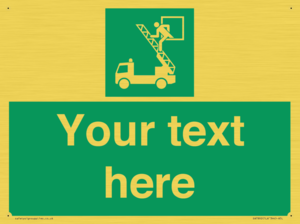 SA7892: Custom Rescue window