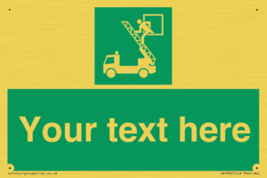 SA7892: Custom Rescue window