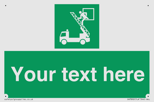 SA7892: Custom Rescue window