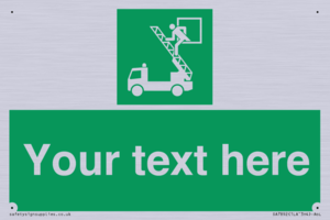 SA7892: Custom Rescue window