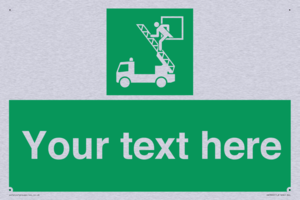 SA7892: Custom Rescue window