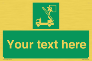 SA7892: Custom Rescue window