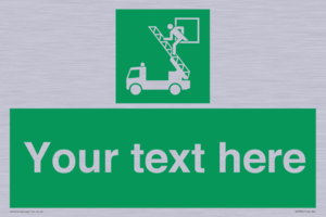 SA7892: Custom Rescue window