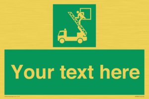 SA7892: Custom Rescue window