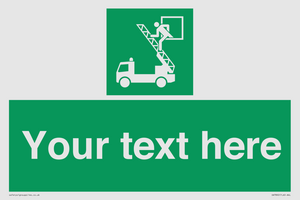 SA7892: Custom Rescue window