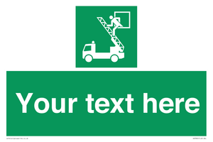 SA7892: Custom Rescue window