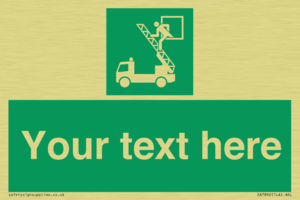 SA7892: Custom Rescue window