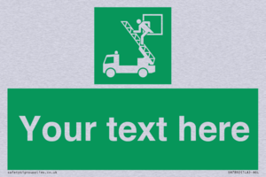 SA7892: Custom Rescue window