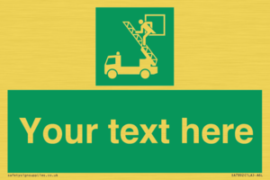 SA7892: Custom Rescue window