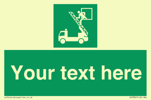 SA7892: Custom Rescue window