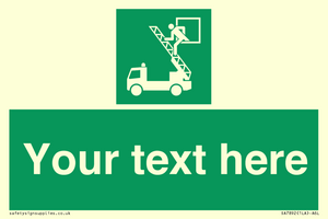 SA7892: Custom Rescue window