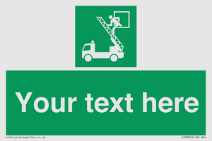 SA7892: Custom Rescue window