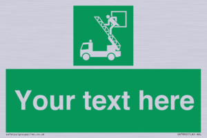 SA7892: Custom Rescue window