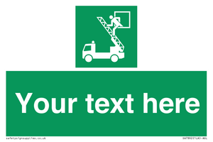 SA7892: Custom Rescue window