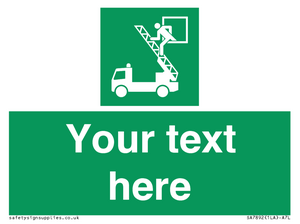 SA7892: Custom Rescue window