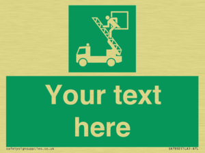 SA7892: Custom Rescue window