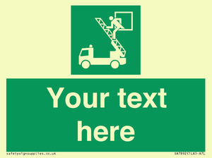 SA7892: Custom Rescue window