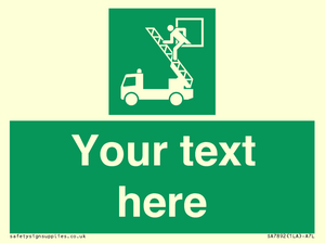 SA7892: Custom Rescue window