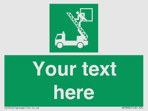 SA7892: Custom Rescue window