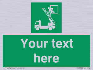 SA7892: Custom Rescue window