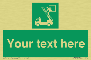 SA7892: Custom Rescue window