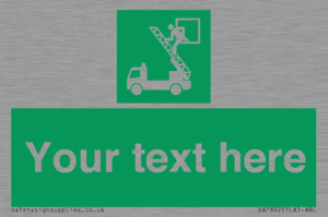 SA7892: Custom Rescue window