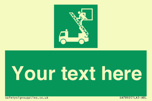 SA7892: Custom Rescue window