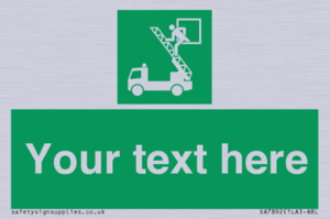 SA7892: Custom Rescue window