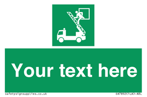 SA7892: Custom Rescue window