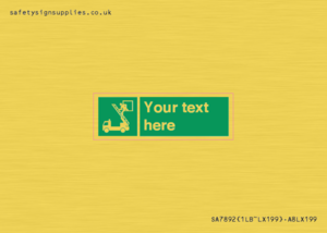 SA7892: Custom Rescue window