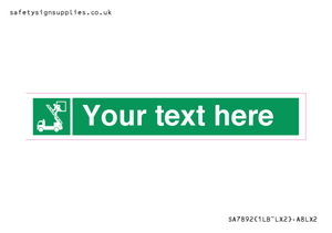 SA7892: Custom Rescue window