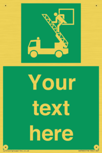 SA7892: Custom Rescue window