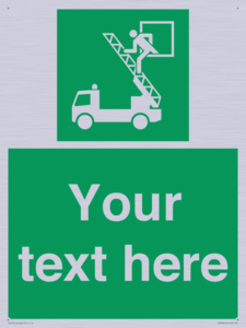 SA7892: Custom Rescue window